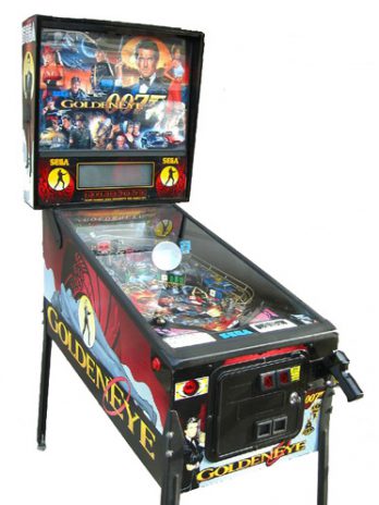 eu destruirei vocês #X7: todos os pinball do mundo, pt. 1